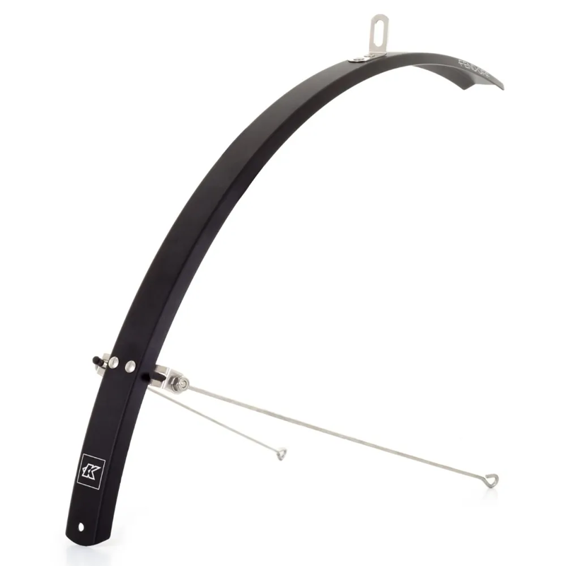 Kinesis - Fend Off Wide Mudguards - Black-3